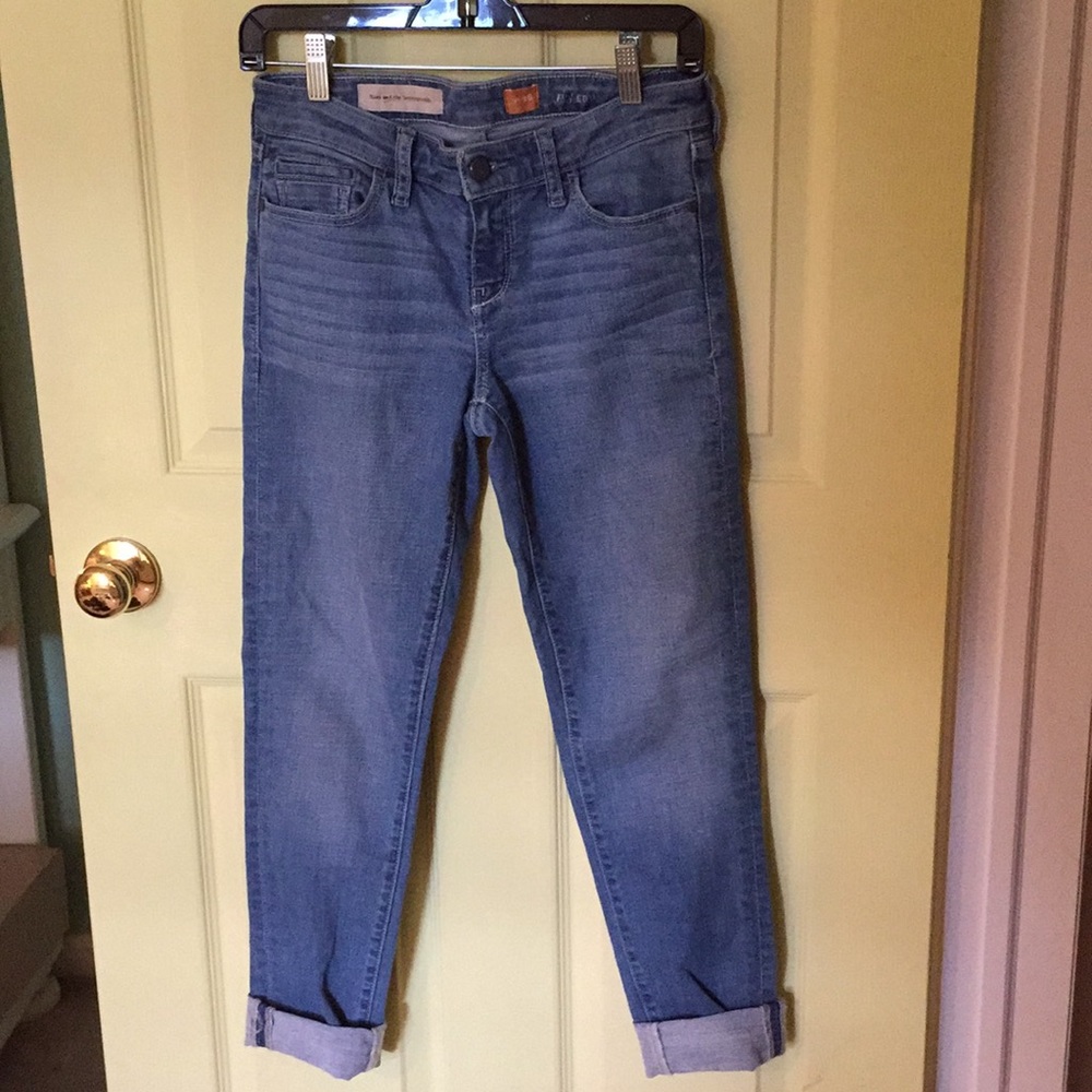 Anthropologie jeans
